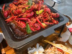 -楚媚娘炭火蛙锅(宽厚里店)