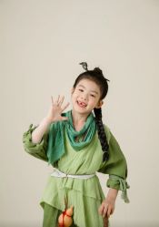 -倾城宝贝儿童摄影(浦东金谊店)