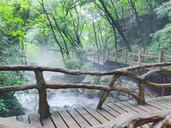 -本溪汤沟绿石谷森林公园