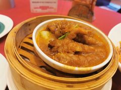 秘酱蒸凤爪-北园酒家(小北路店)