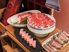 -巴奴毛肚火锅(悠唐购物中心店)