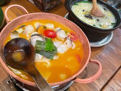 -云海肴·汽锅鸡·云南菜(天津国金汇店)