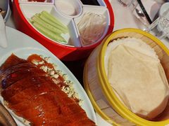 -小吊梨汤·北京菜·烤鸭(双井乐成中心店)