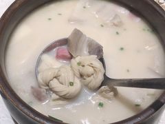 -老上海弄堂菜馆(恒基名人购物中心店)