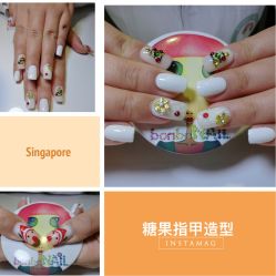 手部美甲-光SPA科技美肤