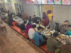 -新疆风味冷水鱼庄(友谊峰路店)