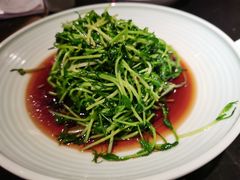 酒香炒豆苗-老头儿油爆虾·知味杭州(爱琴海购物中心)