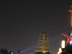 -大雁塔北广场音乐喷泉