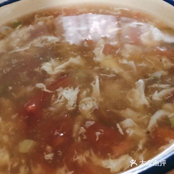 家庭日常快手菜谱之鸡蛋番茄汤
