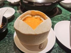 -初春四季·椰子鸡火锅(中关村店)