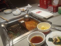 -海底捞火锅(新松江路店)