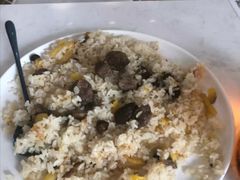 碎肉抓饭-董小西的凉皮和椒麻鸡(三元桥店)