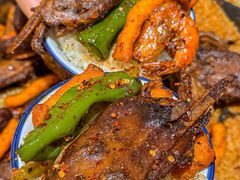 -嘎嘎鸭下巴·爆辣干锅(女人街店)