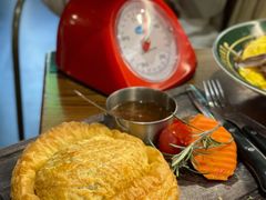 惠灵顿牛排-肥韬茶餐厅(南山mini店)