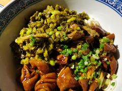 -沪西老弄堂面馆(定西路店)