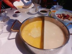 花胶黄鱼锅-行家海鲜火锅酒家(静安寺店)
