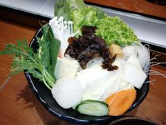 蔬菜拼盘-呷哺呷哺 黄金牧场 (回龙观港龙店)