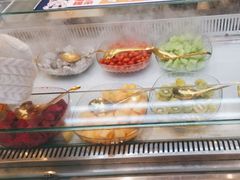 -溪边姑娘·拉丝酸奶水果捞(春熙路店)