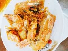 椒盐虾-香港蓮香樓(中環店)