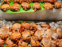 -乔哥铭洋海鲜自助(皇城恒隆广场店)