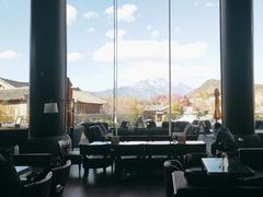 -时光吧·大堂吧·丽江和府洲际度假酒店