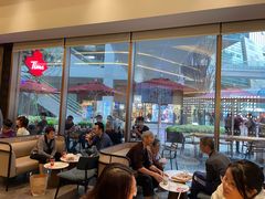 -Tims天好咖啡·贝果(雁展路万象天地店)