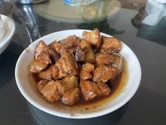 -芦茨金富饭庄·25年老字号·专做稻草鸡