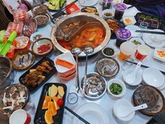-尚品海鲜肥牛自助火锅(湖明店)