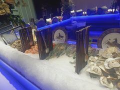 -加餐海鲜自助餐厅(福清万达店)