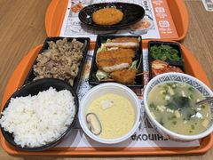 -吉野家(长沙五一广场IFS店)