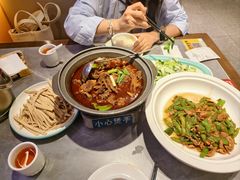 -肖记公安牛肉鱼杂馆·省级非物质文化遗产(江汉路直营店)