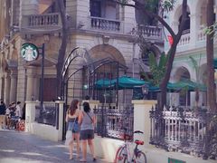 -星巴克臻选(广州沙面店)