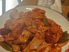 -韩香福脊骨汤锅(上杭路店)