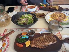 -城堡俄式西餐厅(中央大街索道店)