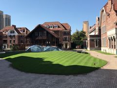 -天津津利华酒店