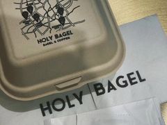 -HOLY BAGEL(苏河店)