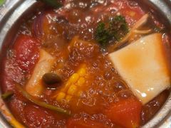-一叶一世界•素食餐厅(新光天地店)