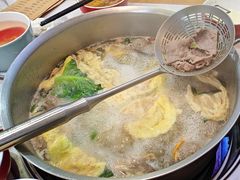 -大四喜·鲜牛肉火锅(洛阳大学城店)