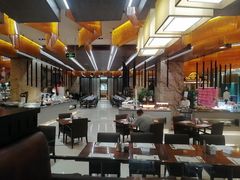 -洲际酒店-第六层自助餐厅