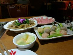 -洪焱重庆老火锅(万福花园店)