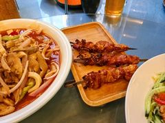 -乡村馕坑肉·烧烤·新疆菜·本地人更爱吃(阿勒泰首店)
