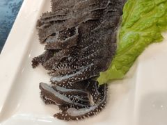 鲜毛肚-小洋府铜锅涮肉(南锣鼓巷店)