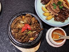 石锅手打牛肉丸-潮堂 · 潮州菜(国贸商城店)