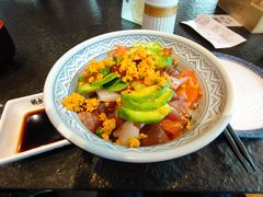-将太无二·北美传奇寿司(荟聚购物中心西红门店)
