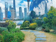 -北外滩滨江绿地
