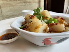 XO酱炒萝卜糕-广东胜利宾馆西关粤中餐厅