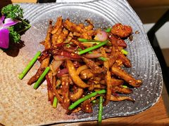 -冰川冷面·延边菜·炭烤串(观前店)