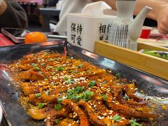 -仙隐小鹿中華の日料(荣民龙首广场店)