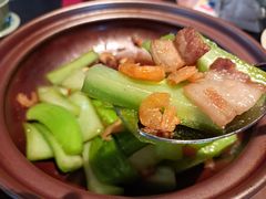 威士忌啫水东芥菜-景忆川·川粤菜