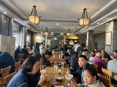 大堂-清真马杰山牛肉汤馆